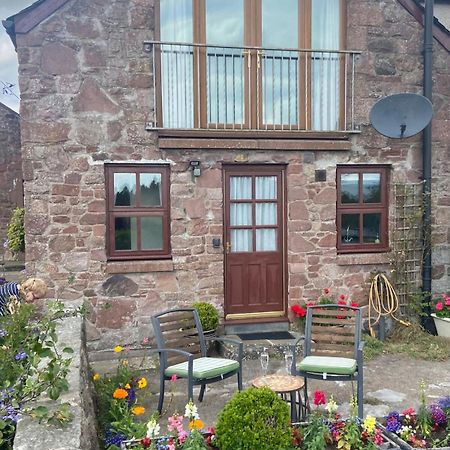 Ferienwohnung Loch Leven Loft Milnathort Exterior foto